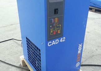 Отгрузка со склада рефрижераторного осушителя воздуха EKOMAK CAD 42